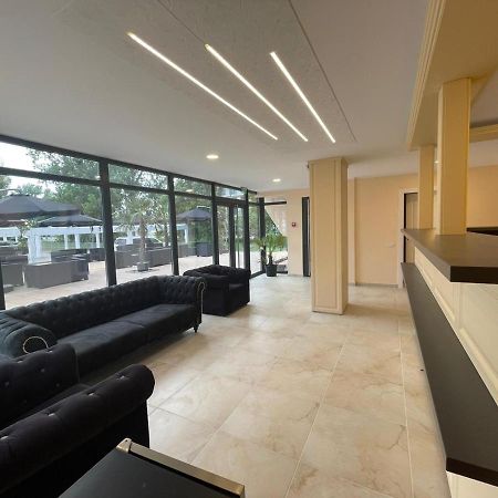 מאמאיה Hotel Olt By Ventura מראה חיצוני תמונה