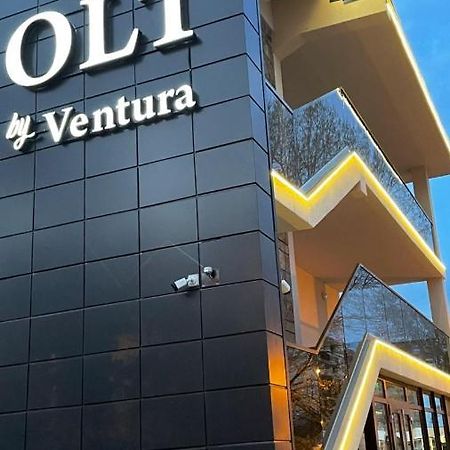 מאמאיה Hotel Olt By Ventura מראה חיצוני תמונה