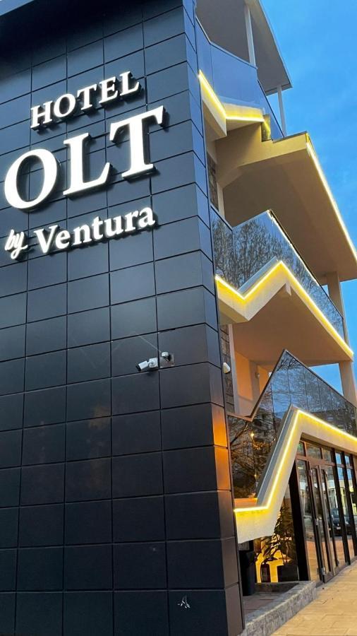 מאמאיה Hotel Olt By Ventura מראה חיצוני תמונה